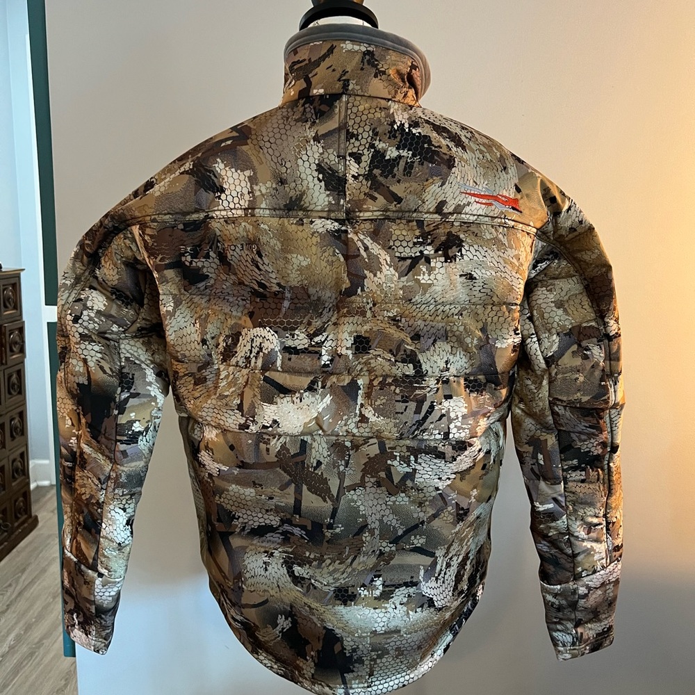 Sitka duck oven jacket - BRAND NEW